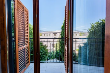 Zagreb 2-Bedroom Apartment with Small Balcony