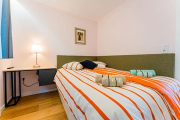 Zagreb 2-Bedroom Apartment with Small Balcony