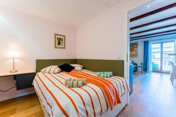 Zagreb 2-Bedroom Apartment with Small Balcony