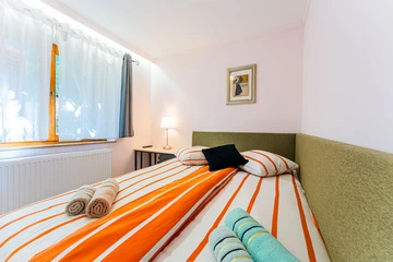 Zagreb 2-Bedroom Apartment with Small Balcony