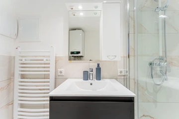 Zagreb 2-Bedroom Apartment with Small Balcony