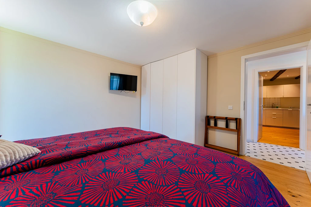 Zagreb 2-Bedroom Apartment with Small Balcony