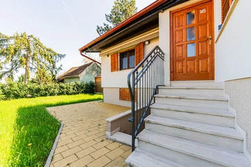 Zagreb 2-Bedroom Apartment with Small Balcony