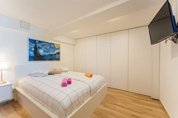 Zagreb 1-Bedroom Apartment for 2 Guests