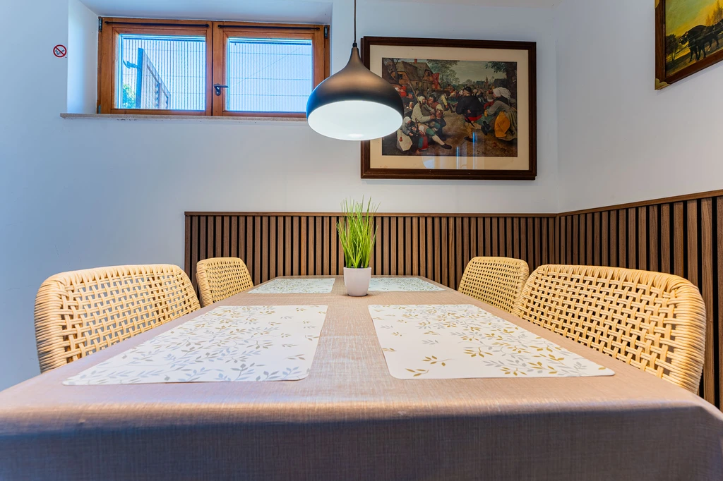 Zagreb 1-Bedroom Apartment for 2 Guests