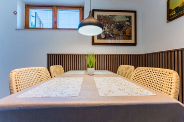 Zagreb 1-Bedroom Apartment for 2 Guests