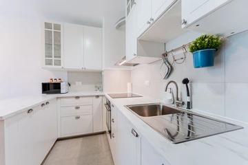 Quiet 1-Bedroom Apartment in Zagreb (Sleeps 4)