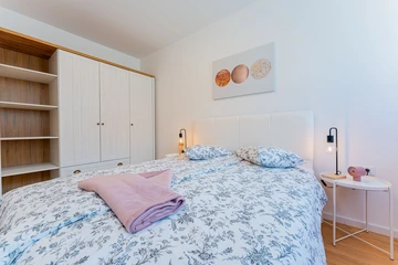 Quiet 1-Bedroom Apartment in Zagreb (Sleeps 4)