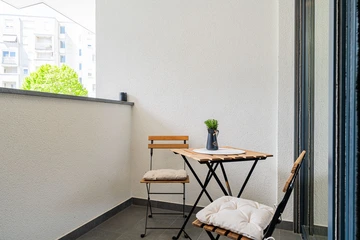 Quiet 1-Bedroom Apartment in Zagreb (Sleeps 4)