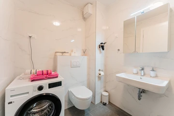 Quiet 1-Bedroom Apartment in Zagreb (Sleeps 4)