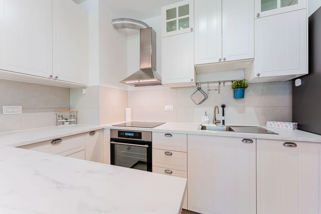 Quiet 1-Bedroom Apartment in Zagreb (Sleeps 4)