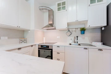 Quiet 1-Bedroom Apartment in Zagreb (Sleeps 4)