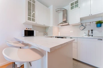 Quiet 1-Bedroom Apartment in Zagreb (Sleeps 4)