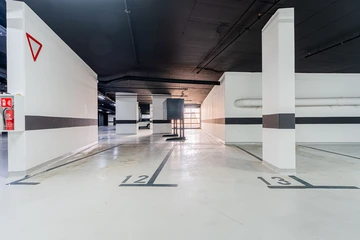 Quiet 1-Bedroom Apartment in Zagreb (Sleeps 4)