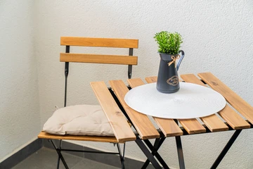 Quiet 1-Bedroom Apartment in Zagreb (Sleeps 4)