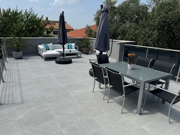 Apartment in Pula for 6 Guests with Pool View Terrace