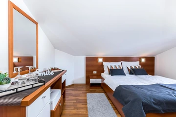 Room in Lovran for Up to 3 Guests