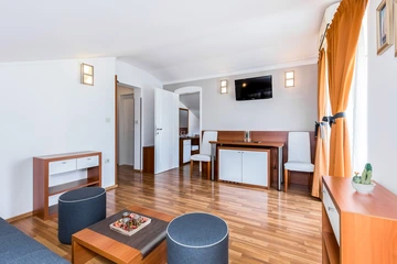 Room in Lovran for Up to 3 Guests