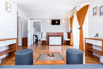 Room in Lovran for Up to 3 Guests