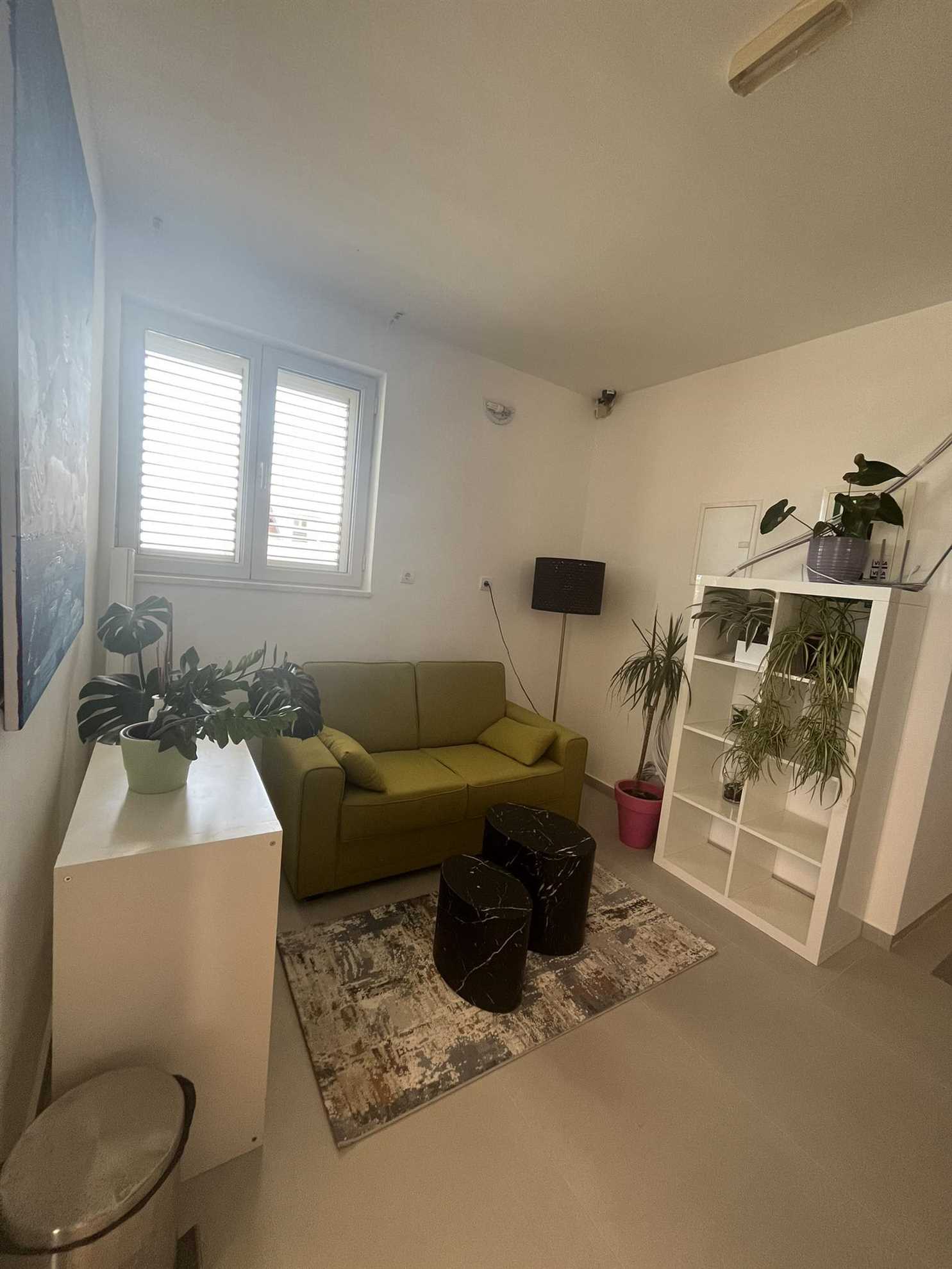 Deluxe Double Room with Balcony and Sea View