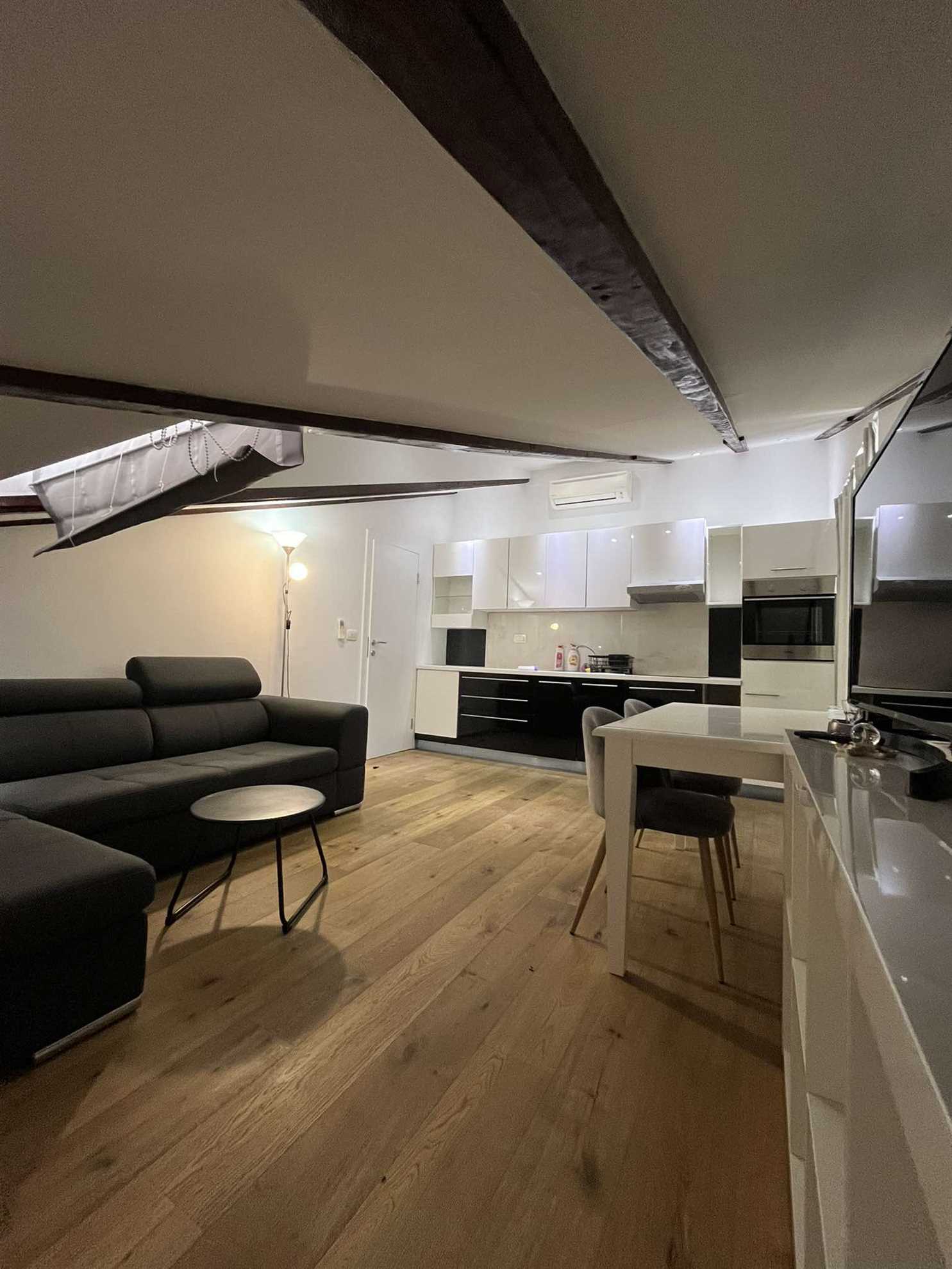 One bedroom suite