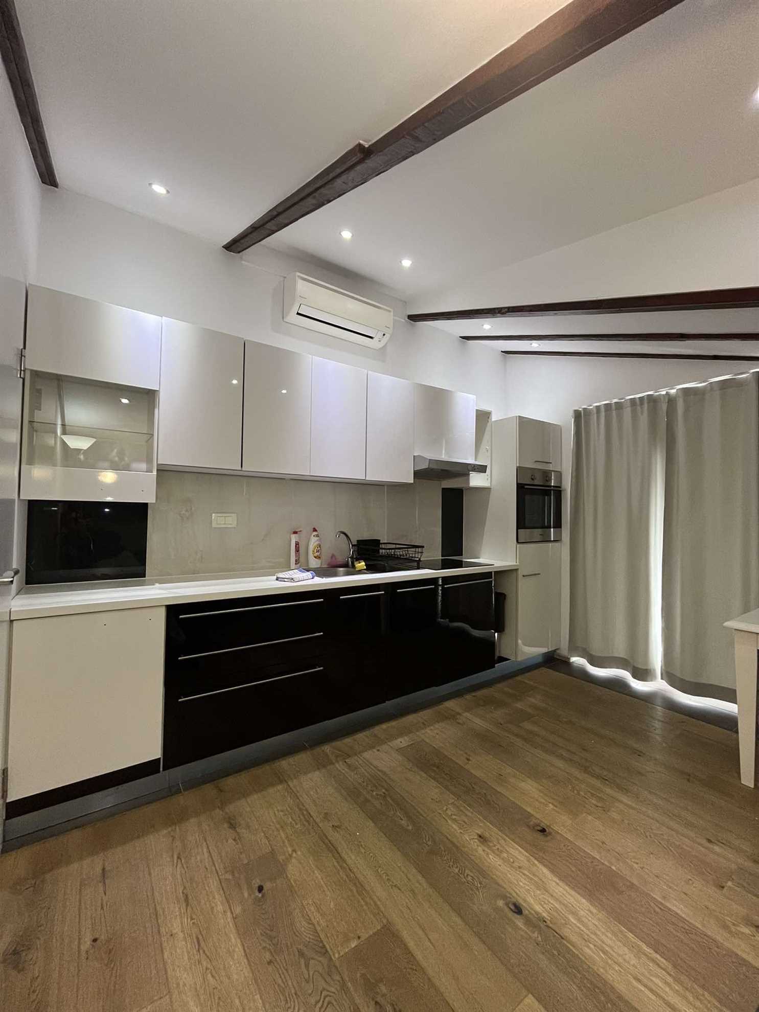 One bedroom suite