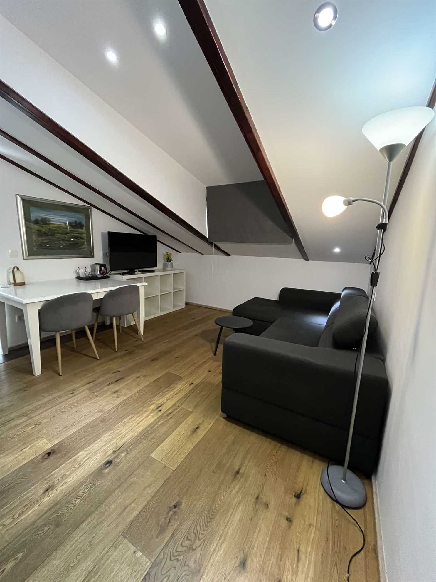 One bedroom suite