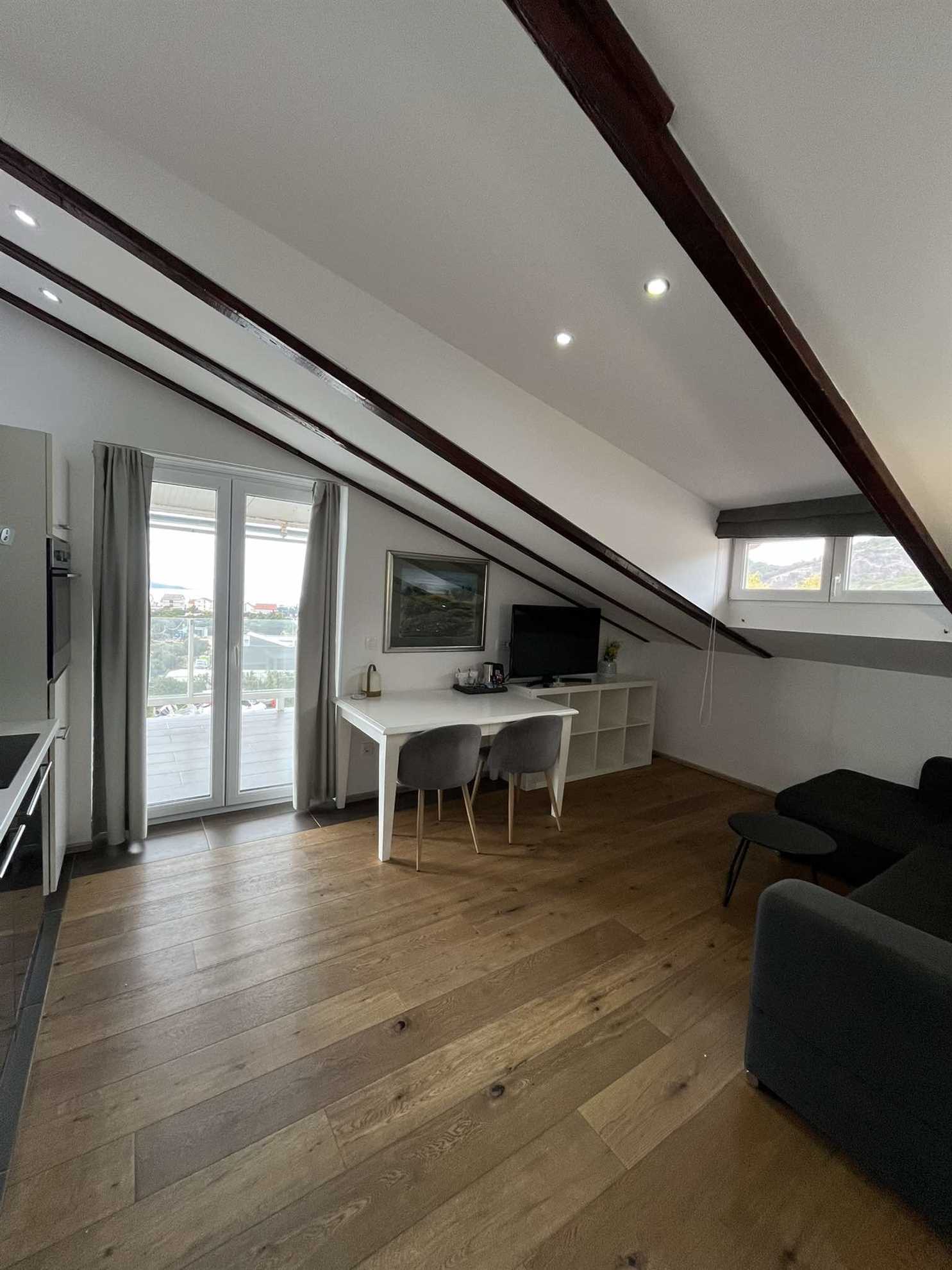 One bedroom suite