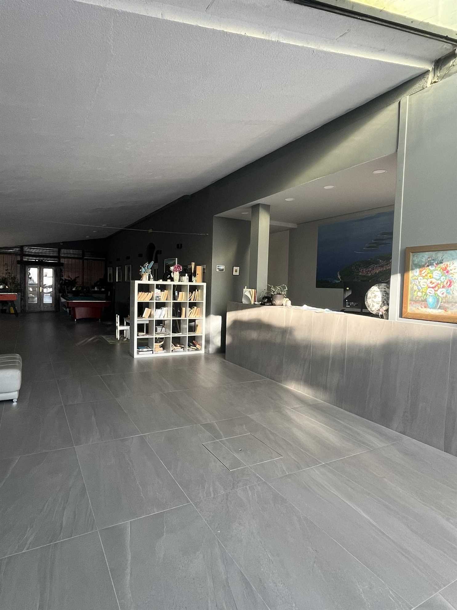 One bedroom suite