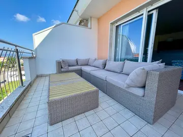 1-Bedroom Apartment for 2 in Savudrija, Croatia
