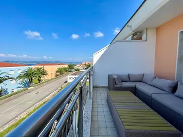 1-Bedroom Apartment for 2 in Savudrija, Croatia