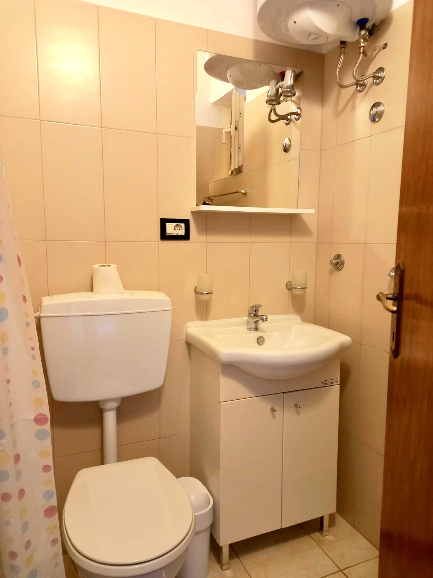Apartment Tea 2 close to the beach and city center