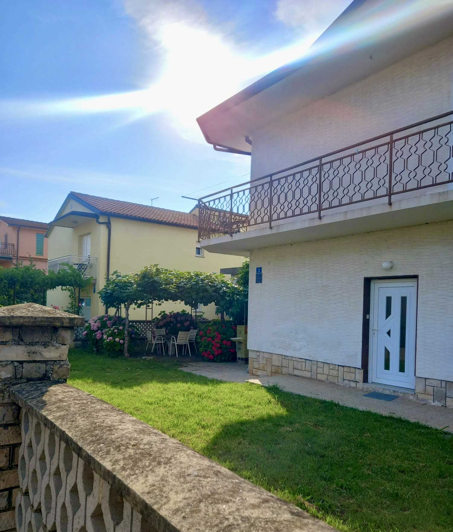 Apartment Tea 2 close to the beach and city center