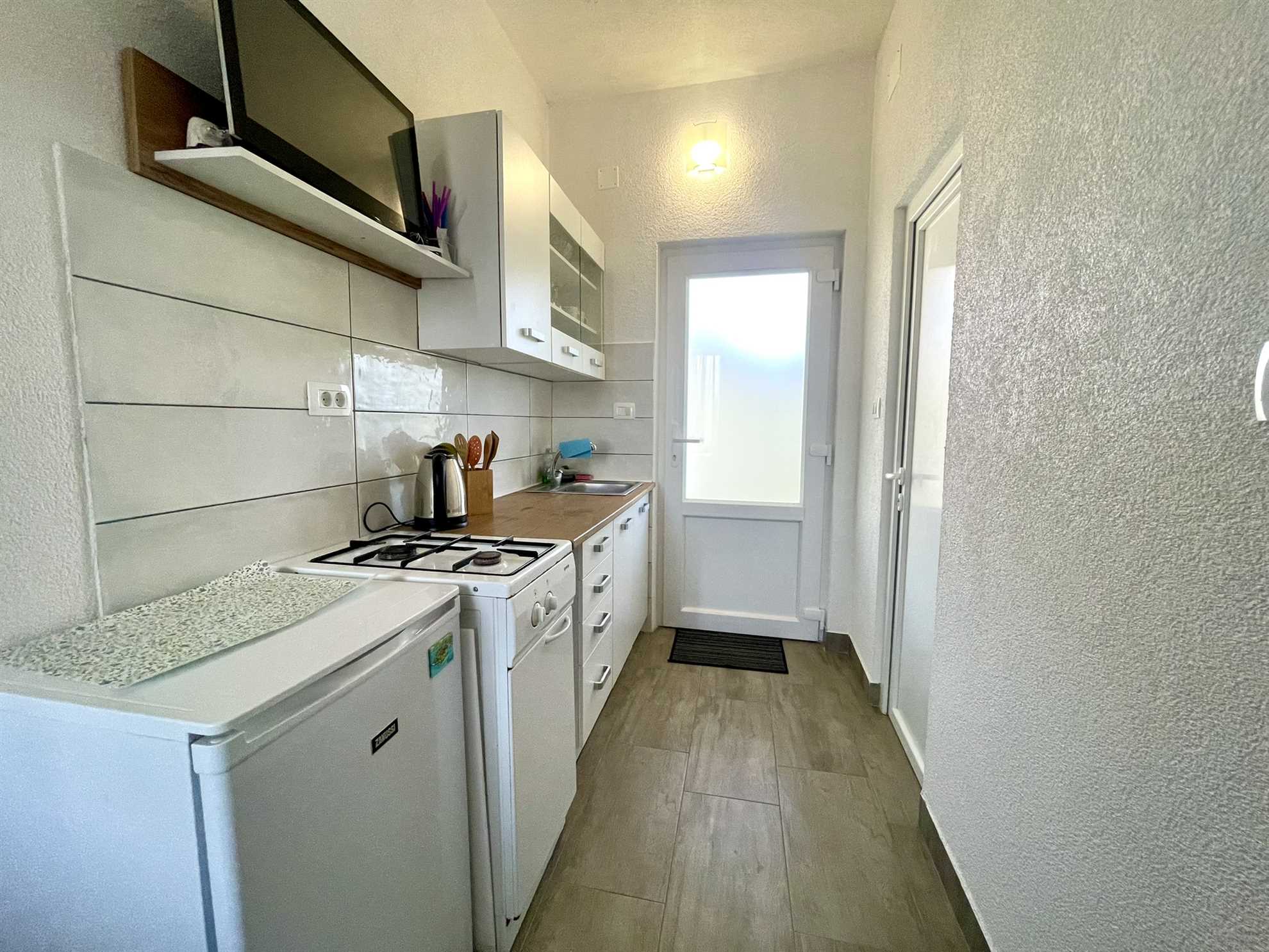 Apartment Oli close to the beach