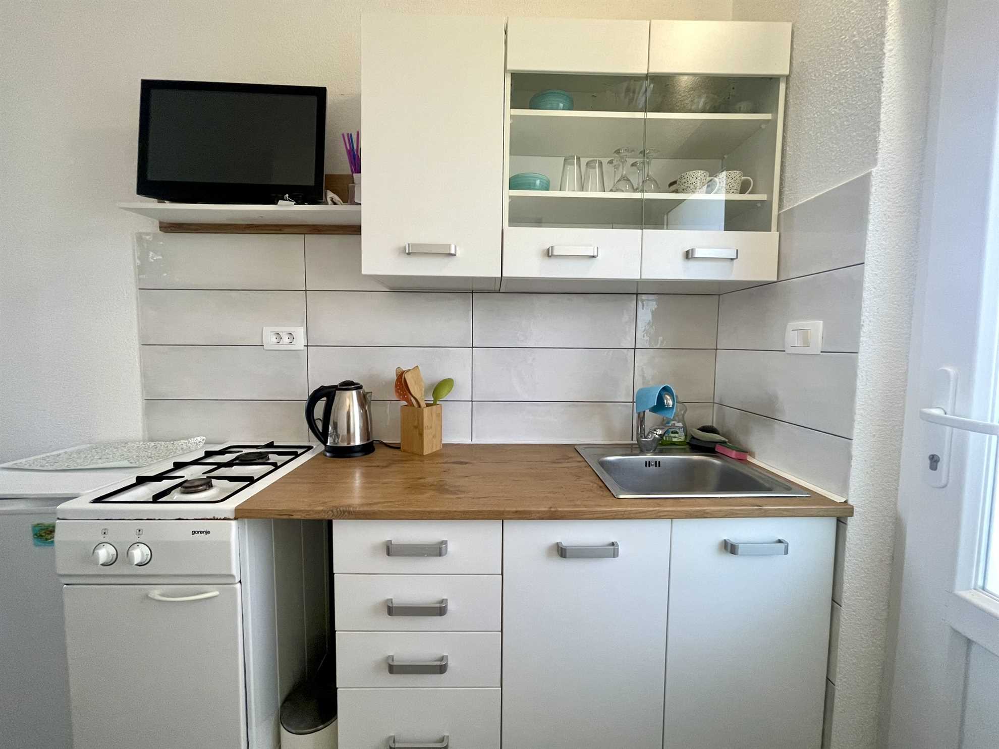 Apartment Oli close to the beach