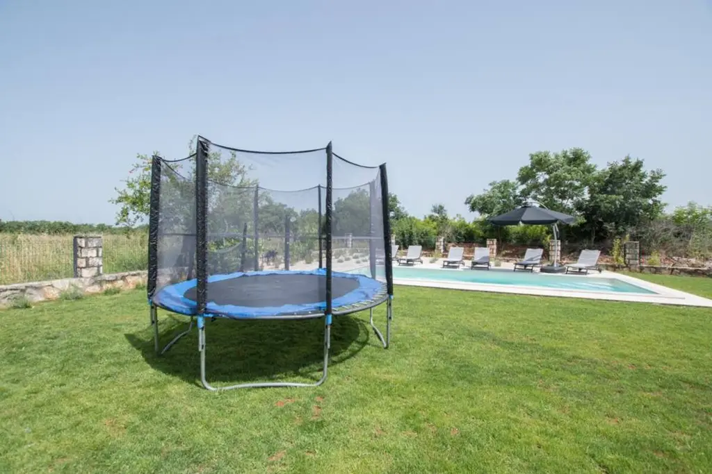 Umag 2-Bedroom Villa for up to 6 Guests