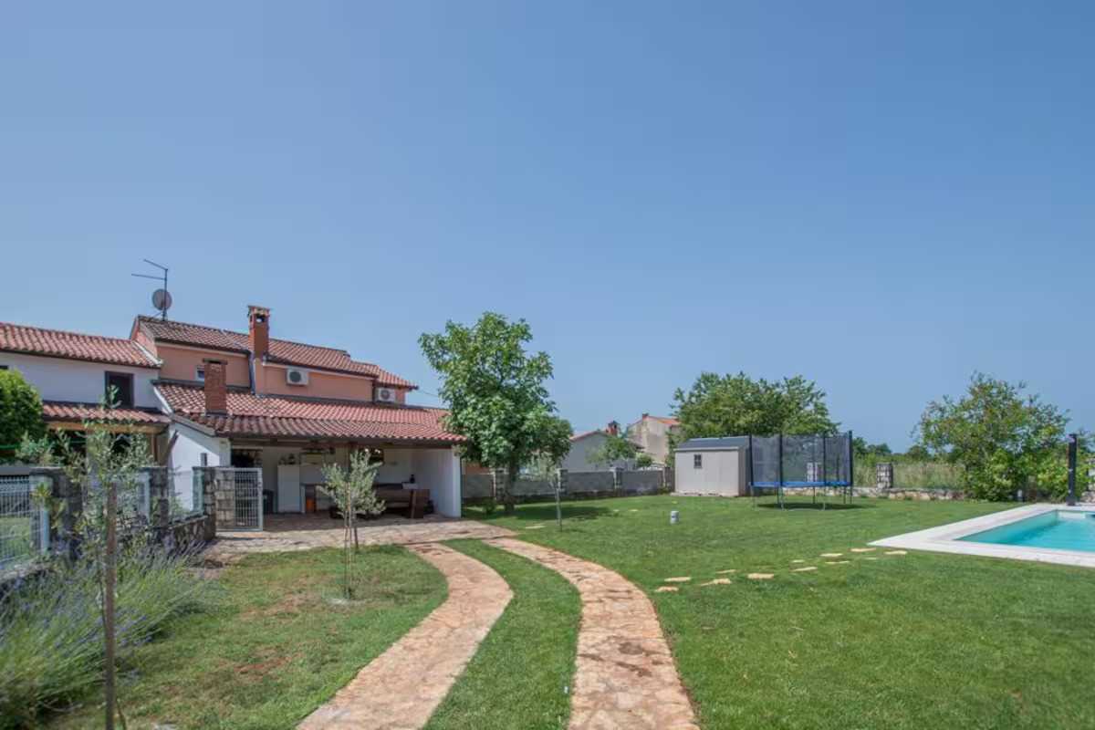 Villa Rafael Umag
