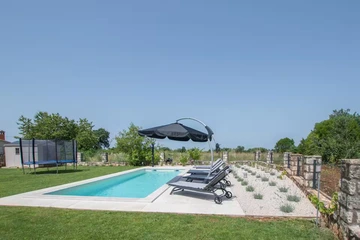 Umag 2-Bedroom Villa for up to 6 Guests