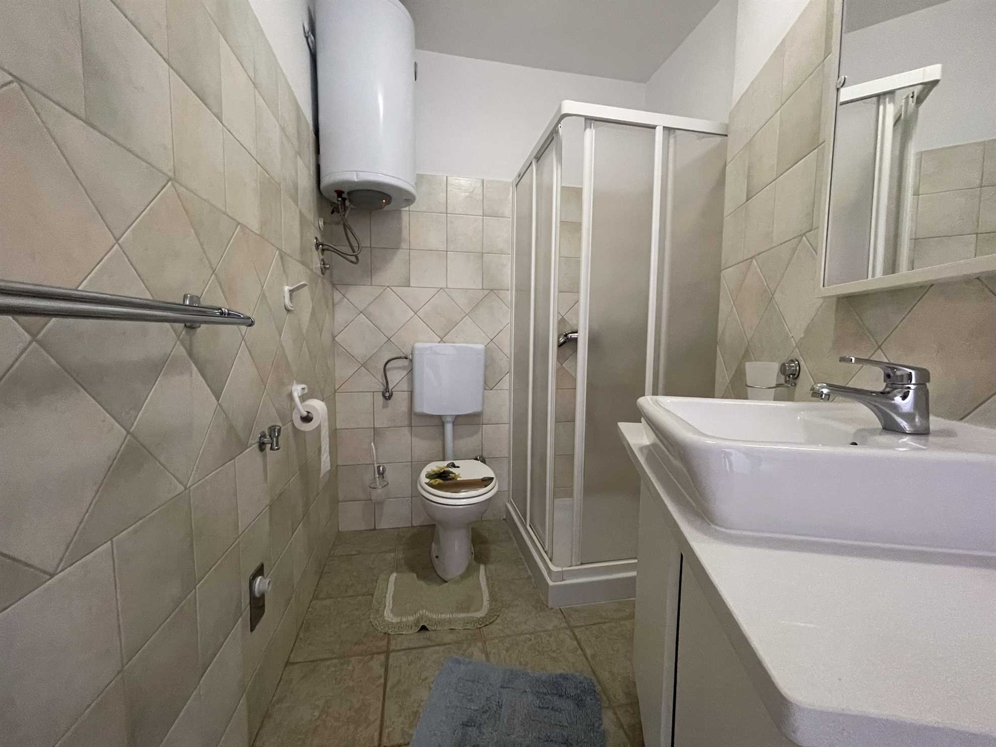 Apartment G&G Orange with swimming pool