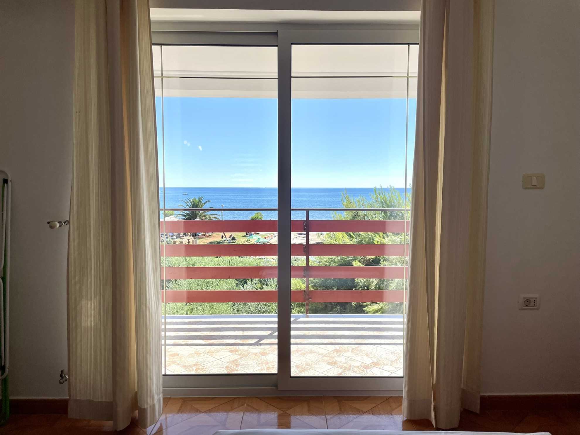 Apartman Pogled na more 2 prvi red do mora