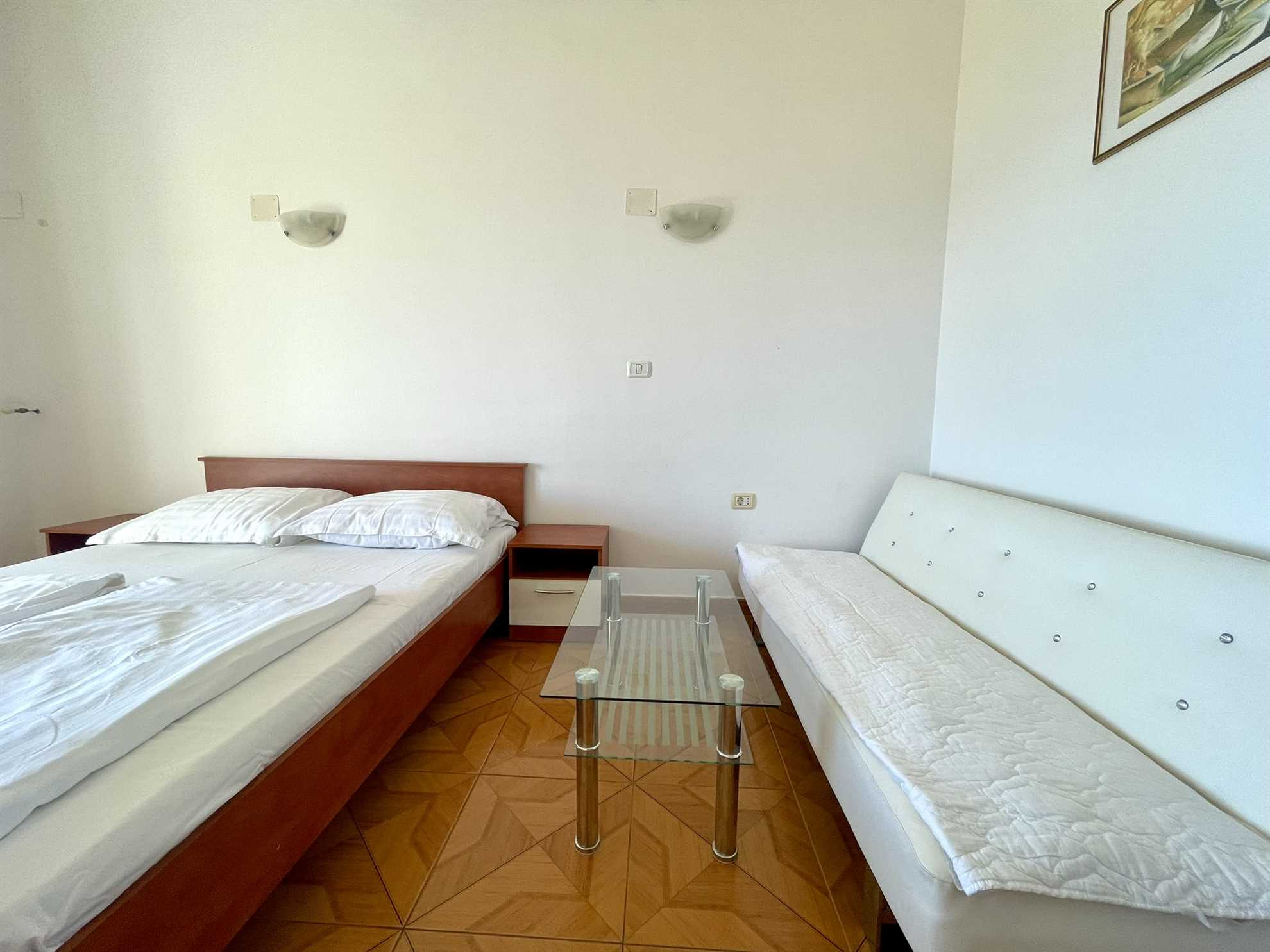 Apartman Pogled na more 2 prvi red do mora