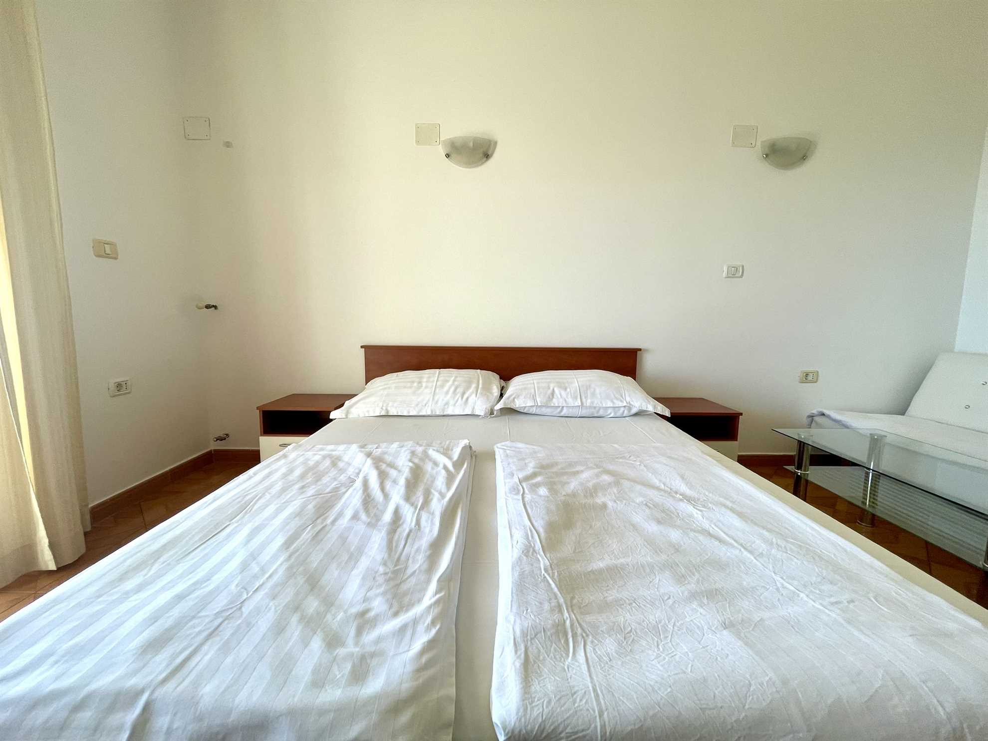 Apartman Pogled na more 2 prvi red do mora