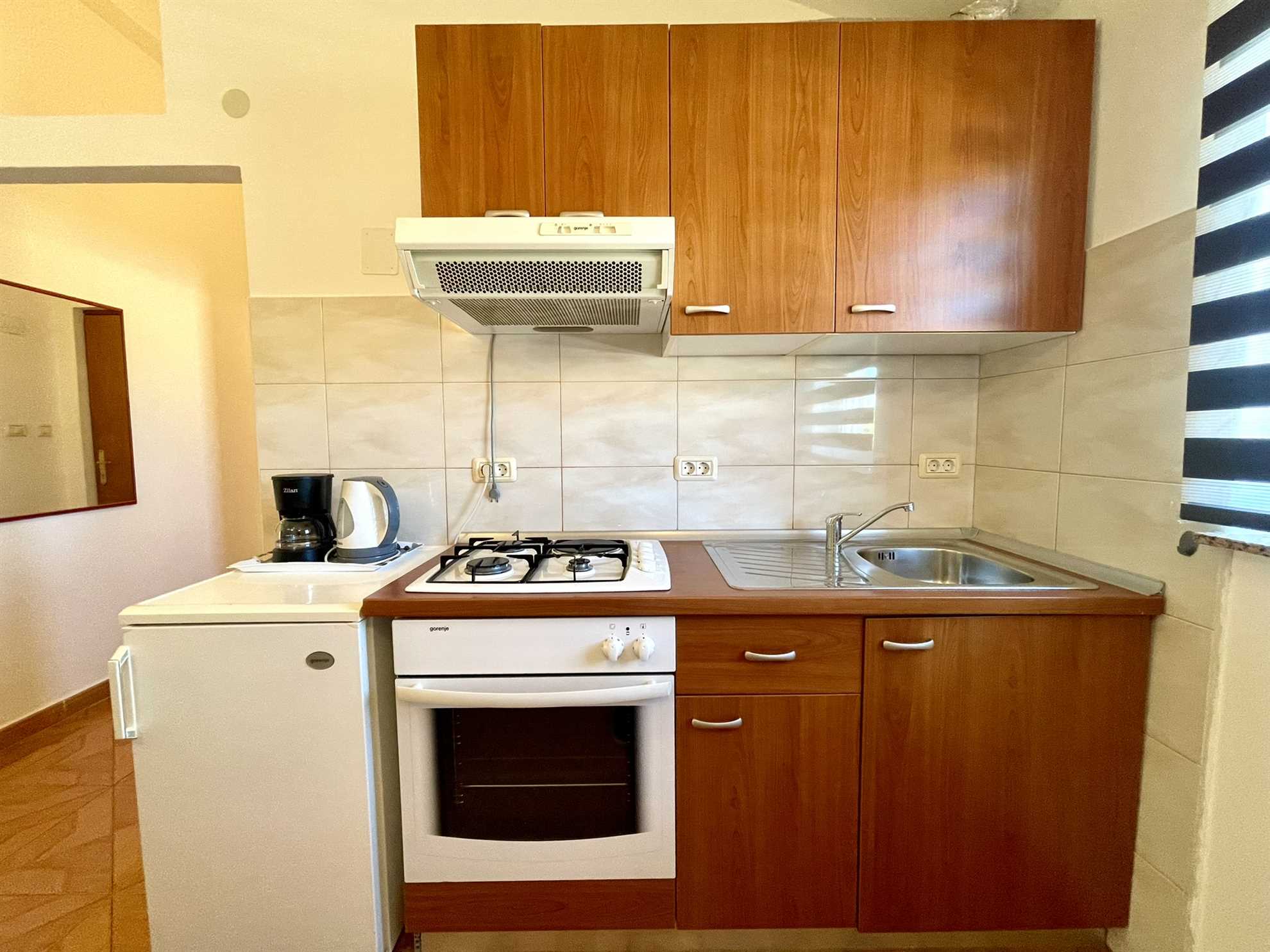 Apartman Pogled na more 2 prvi red do mora
