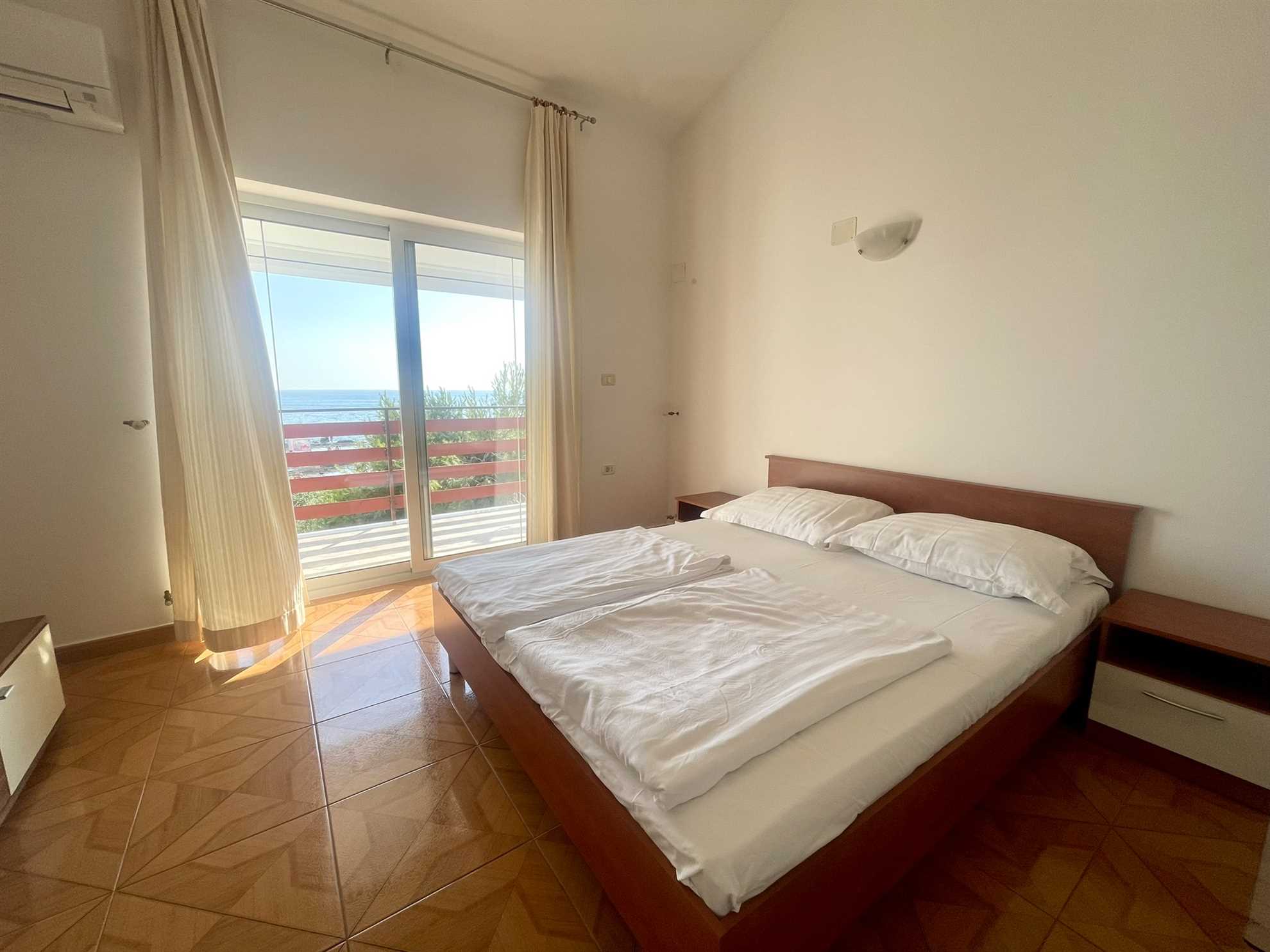 Apartman Pogled na more 2 prvi red do mora