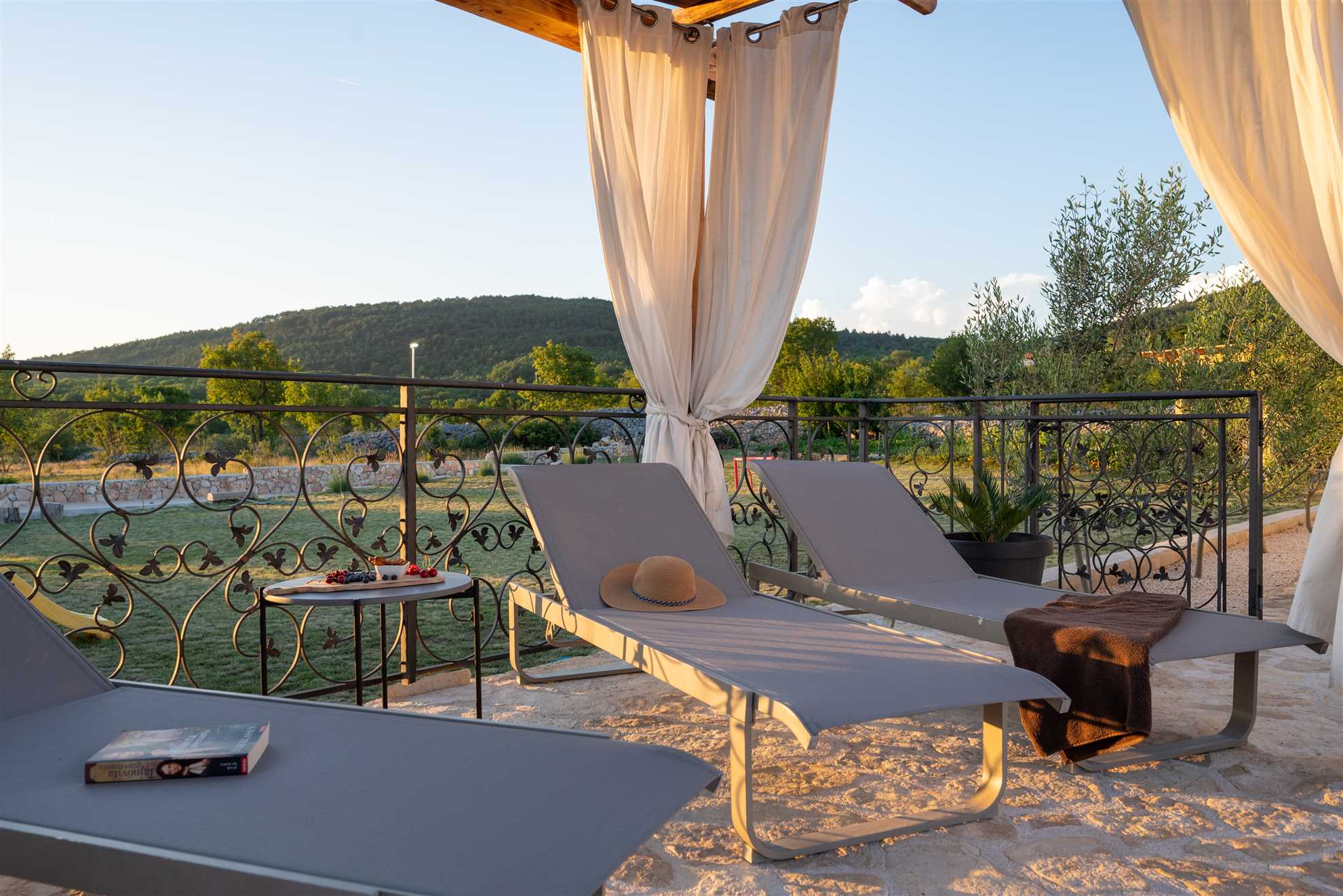 Villa Unika heated Pool, Jacuzzi, Sauna