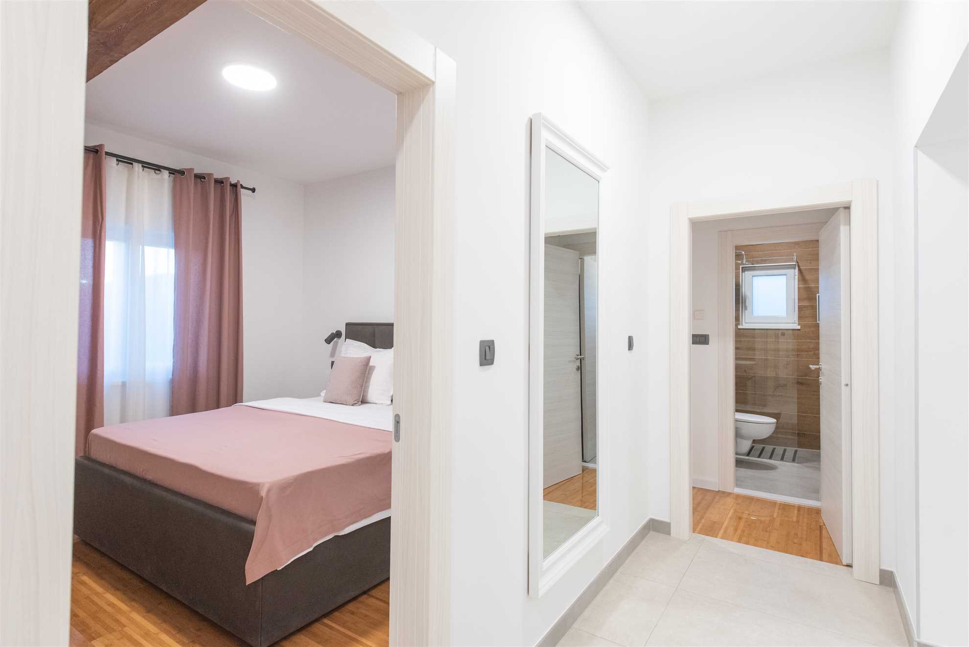 Villa Unika heated Pool, Jacuzzi, Sauna