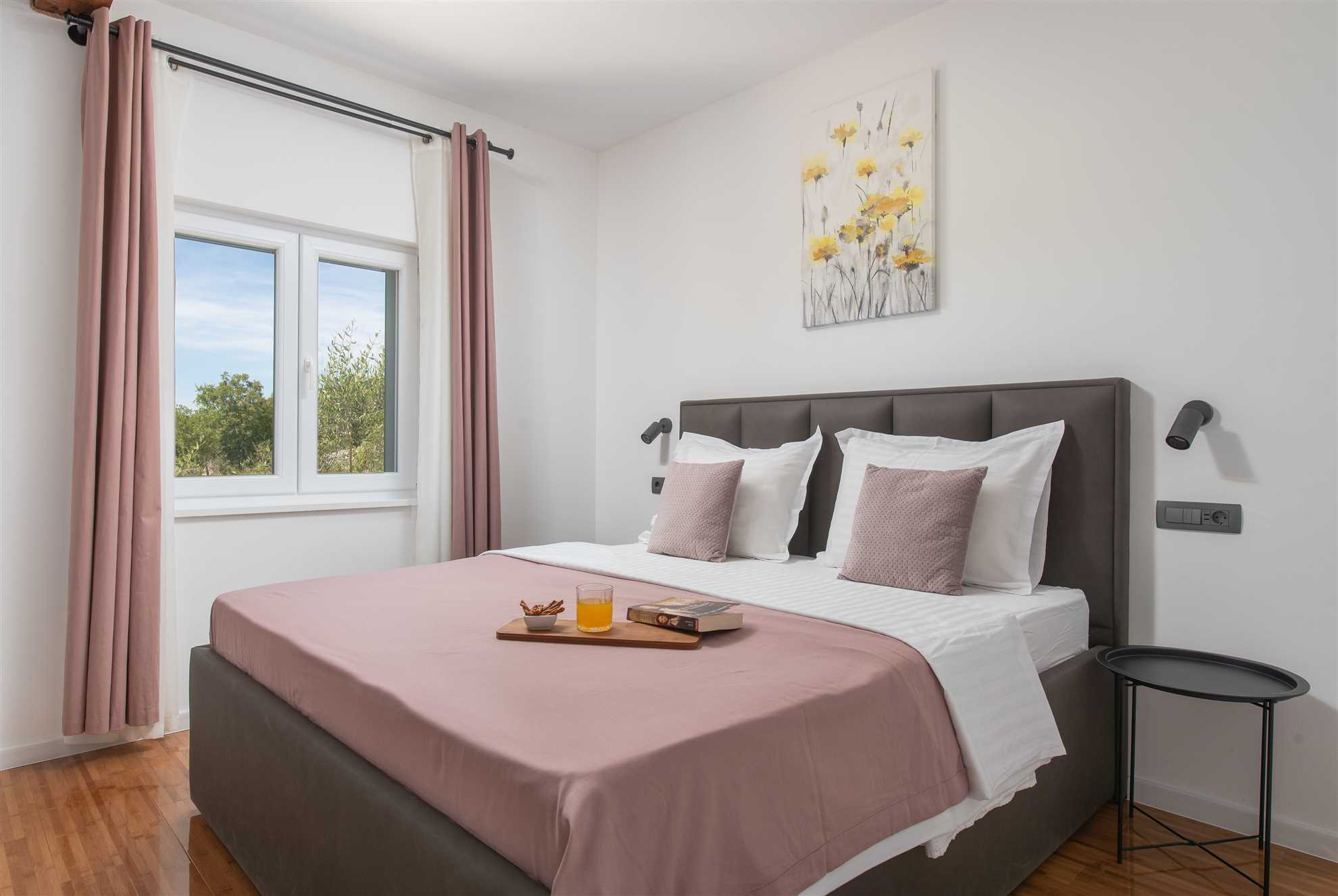Villa Unika heated Pool, Jacuzzi, Sauna