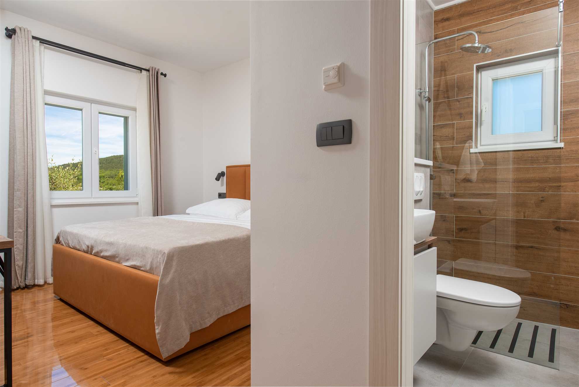 Villa Unika heated Pool, Jacuzzi, Sauna
