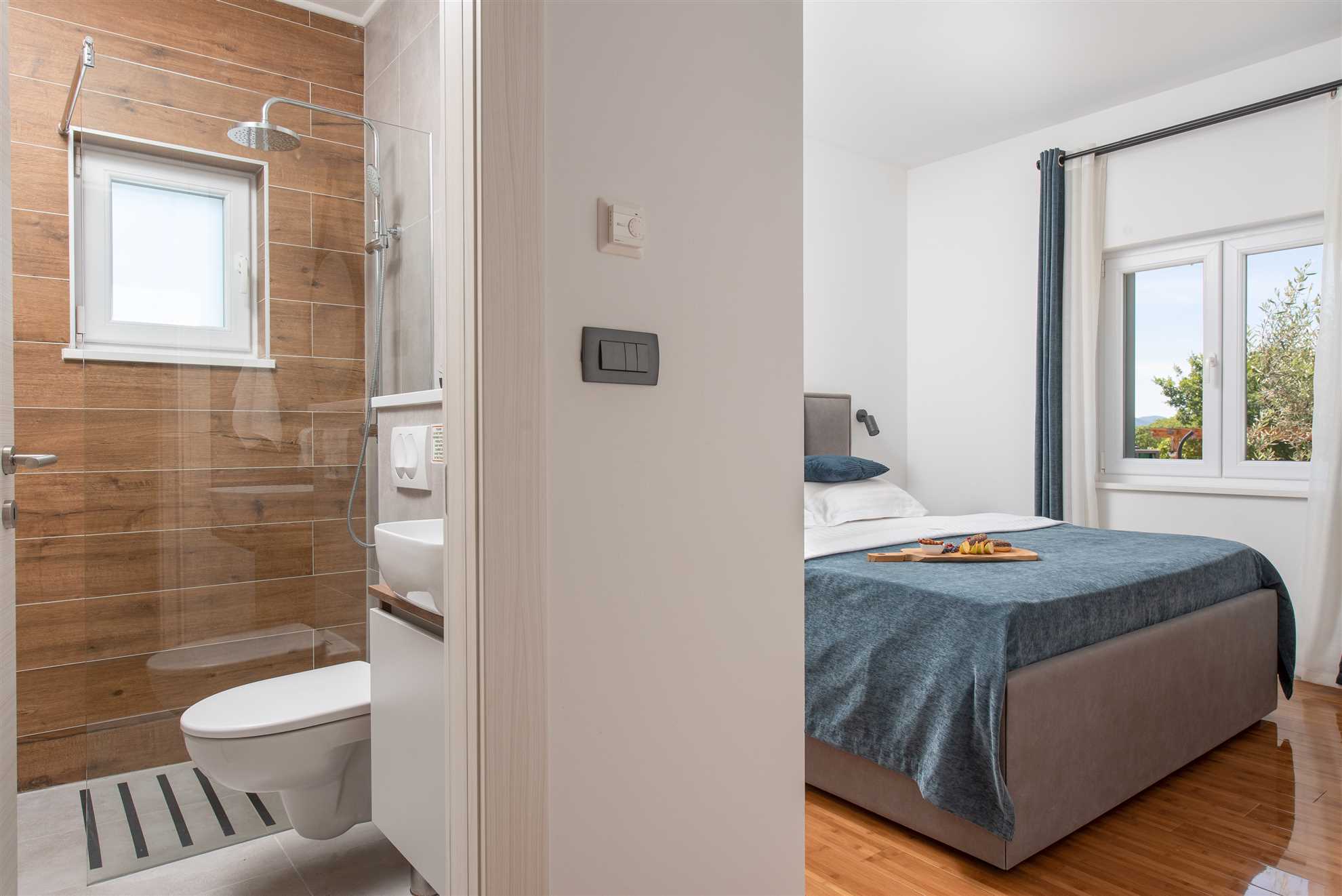 Villa Unika heated Pool, Jacuzzi, Sauna