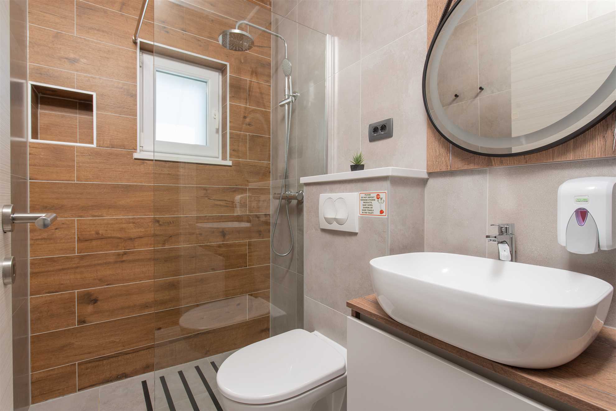 Villa Unika heated Pool, Jacuzzi, Sauna